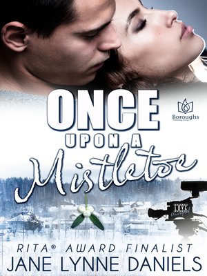 cover image of Once Upon a Mistletoe